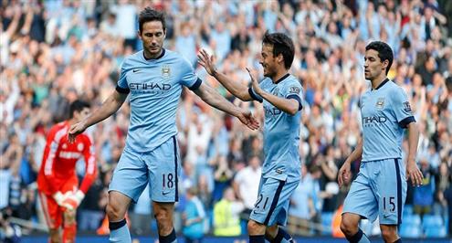 السيتي قد يمدد إعارة لامبارد.. ومواجهة تشيلسي ربما تكون الأخيرة